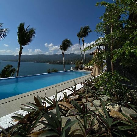 Villa De Pico Highland Beach Resort Puerto Galera Bagian luar foto