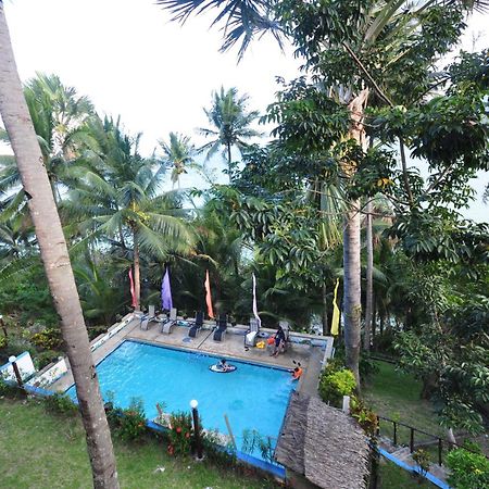 Villa De Pico Highland Beach Resort Puerto Galera Bagian luar foto