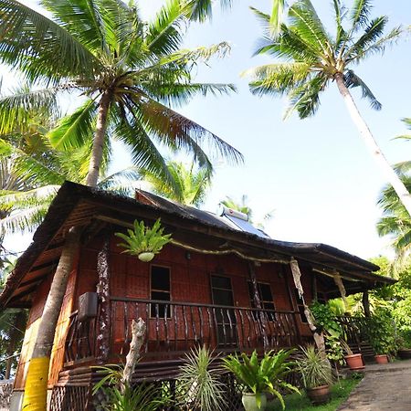 Villa De Pico Highland Beach Resort Puerto Galera Bagian luar foto