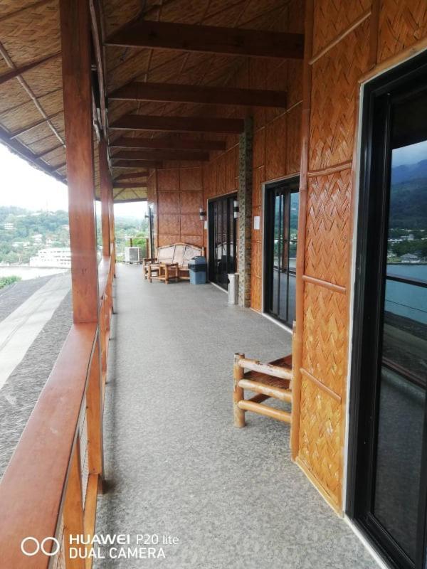 Villa De Pico Highland Beach Resort Puerto Galera Bagian luar foto