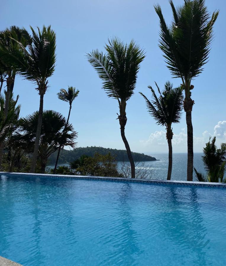 Villa De Pico Highland Beach Resort Puerto Galera Bagian luar foto