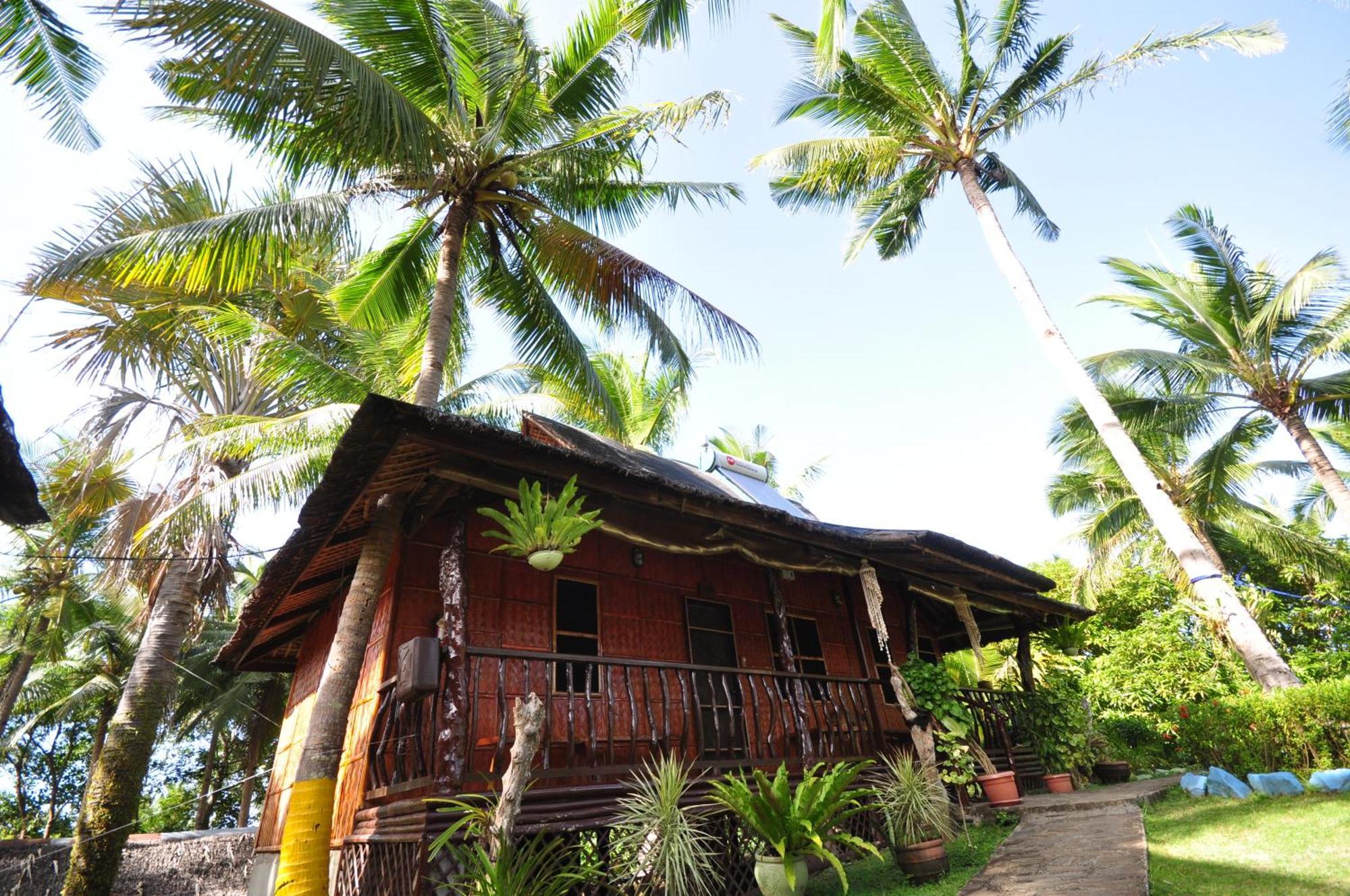 Villa De Pico Highland Beach Resort Puerto Galera Bagian luar foto
