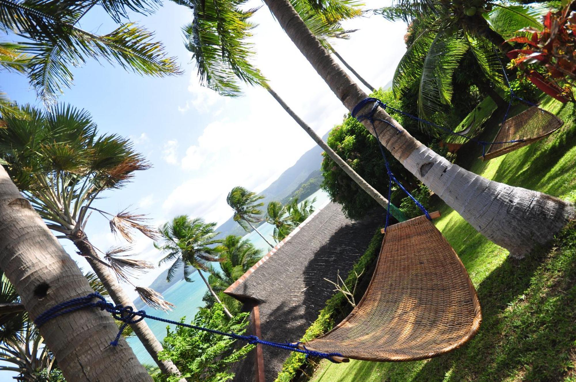 Villa De Pico Highland Beach Resort Puerto Galera Bagian luar foto