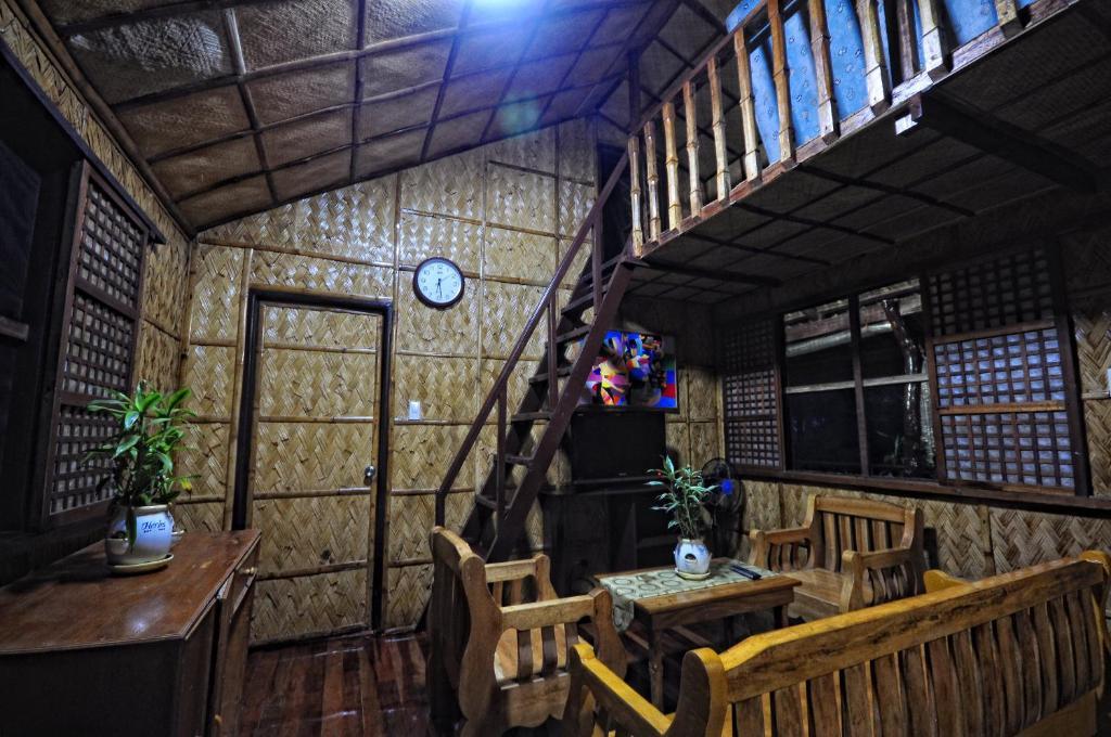 Villa De Pico Highland Beach Resort Puerto Galera Bagian luar foto
