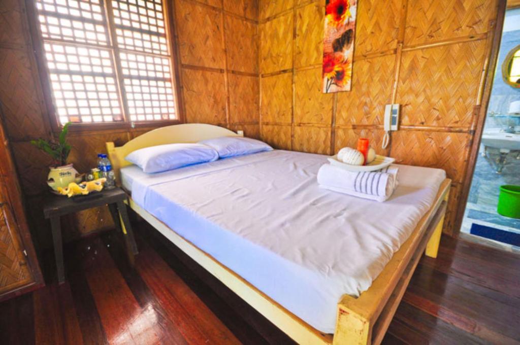 Villa De Pico Highland Beach Resort Puerto Galera Ruang foto