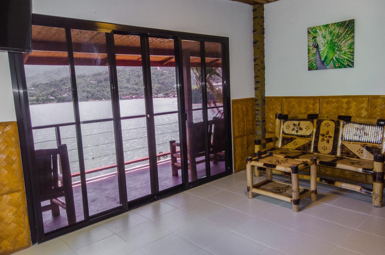 Villa De Pico Highland Beach Resort Puerto Galera Bagian luar foto